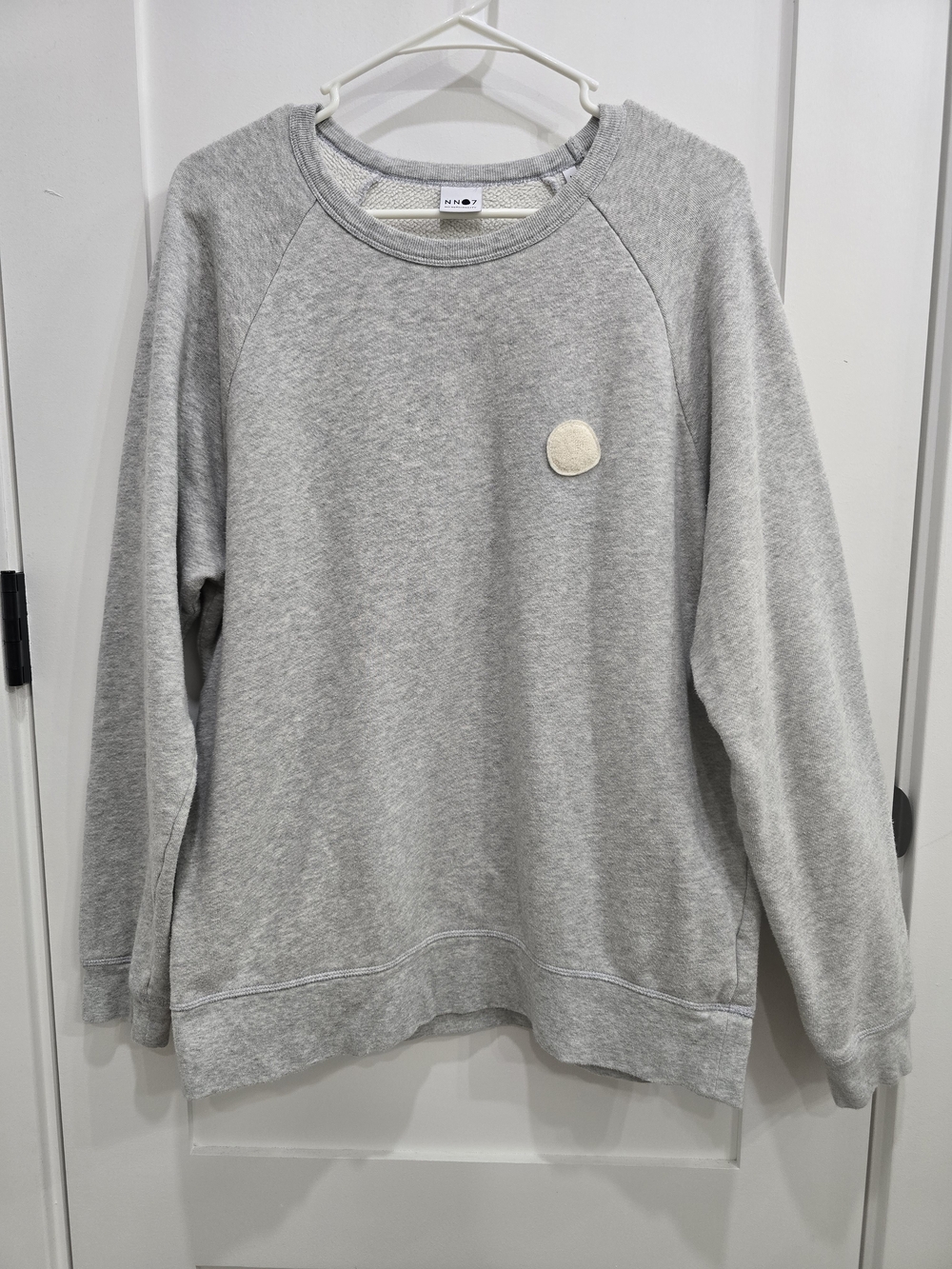 No Nationality NN07 Robin Crewneck Sweatshirt